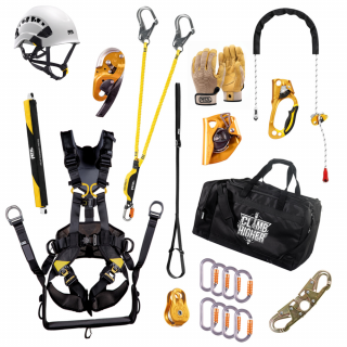 Petzl TTK Tower Climbing Kit